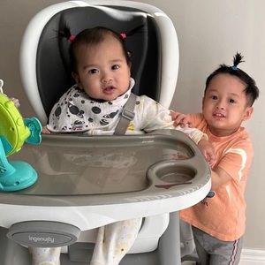 Meet your Posher, Rosalinda